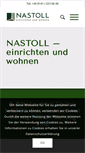 Mobile Screenshot of nastoll.com